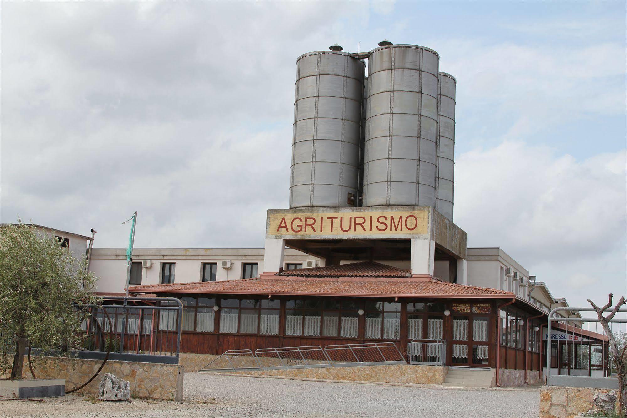 Agriturismo Silos Agri San Severo
